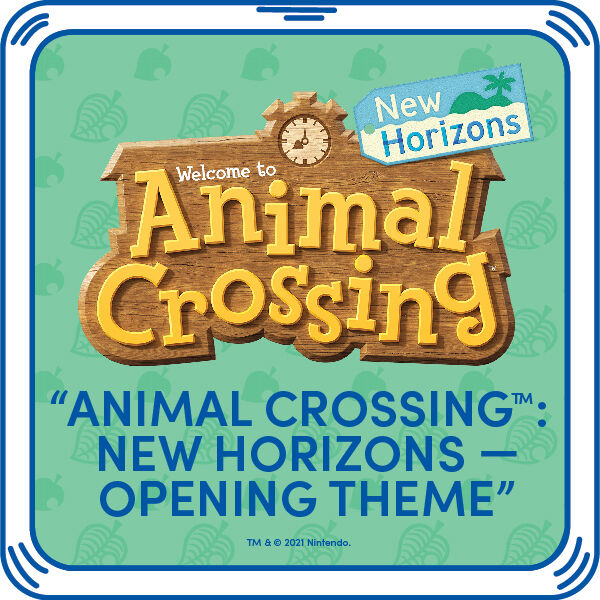 Animal Crossing: New Horizons Theme Music