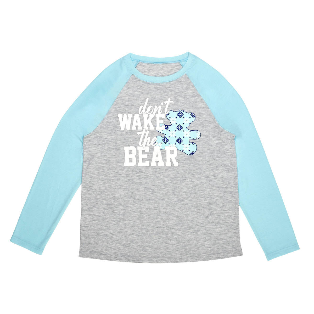 Build-A-Bear Pajama Shop Don't Wake The Bear Top - Adult - Image 2