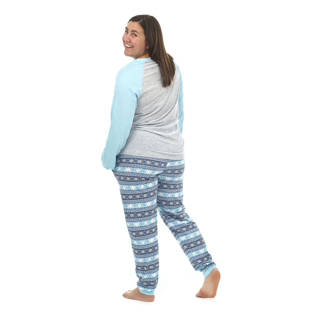 Build-A-Bear Pajama Shop Don't Wake The Bear Top - Adult - Image 4