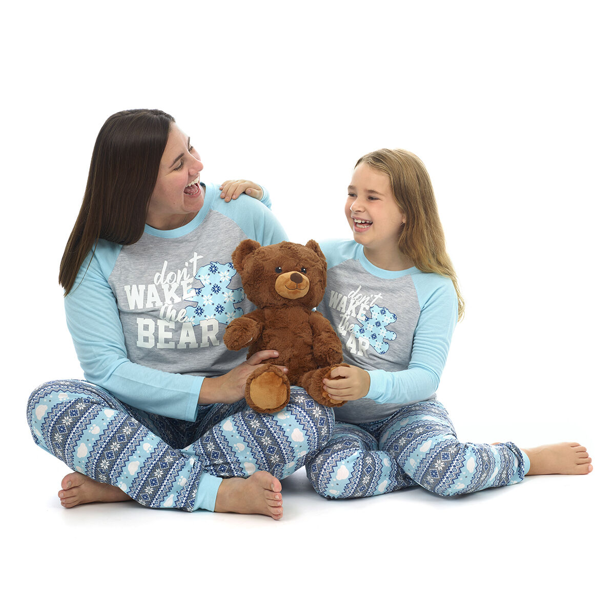 Build-A-Bear Pajama Shop Don't Wake The Bear Top - Toddler & Youth - Image 5