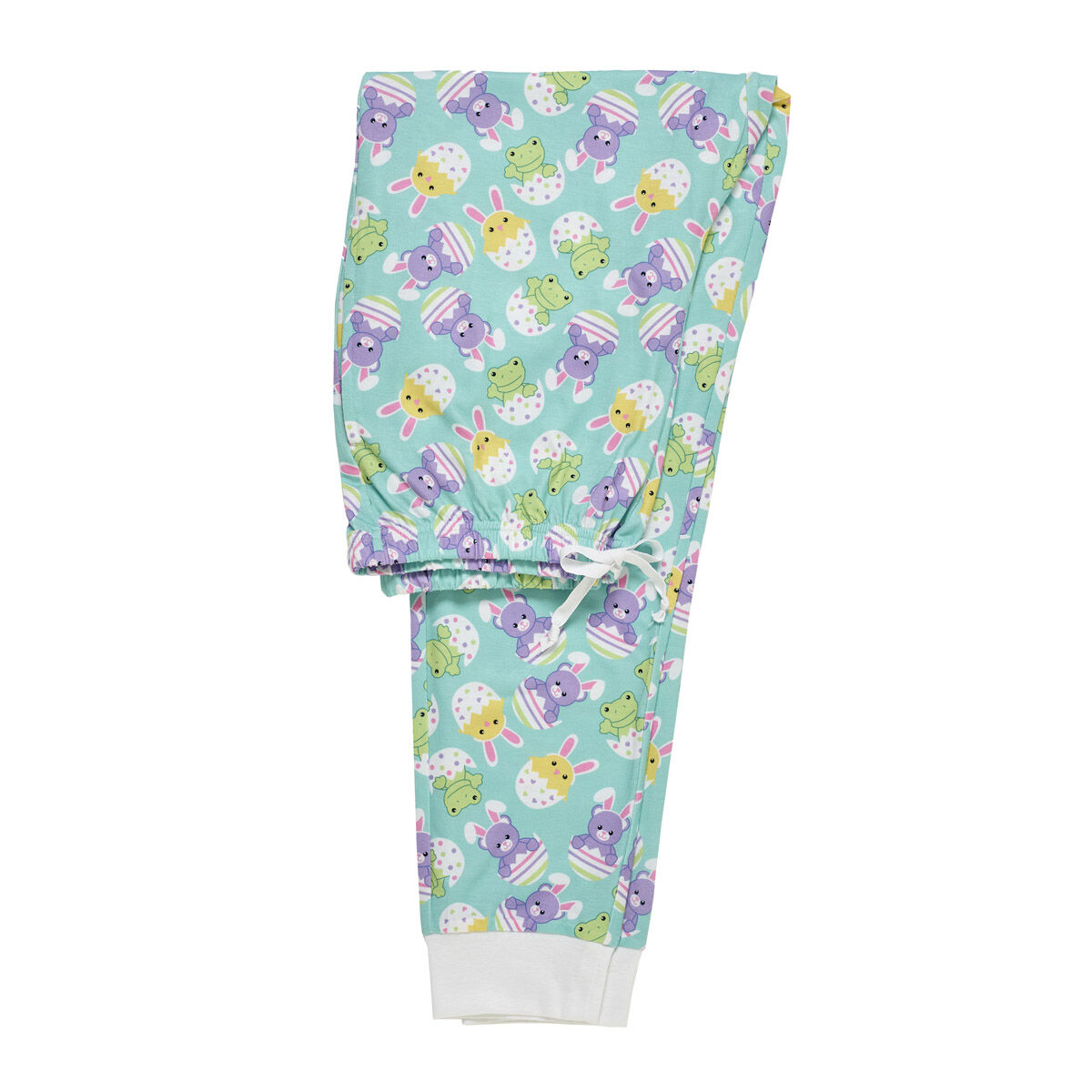 Build-A-Bear Pajama Shop Easter Pj Pants - Adult - Image 2