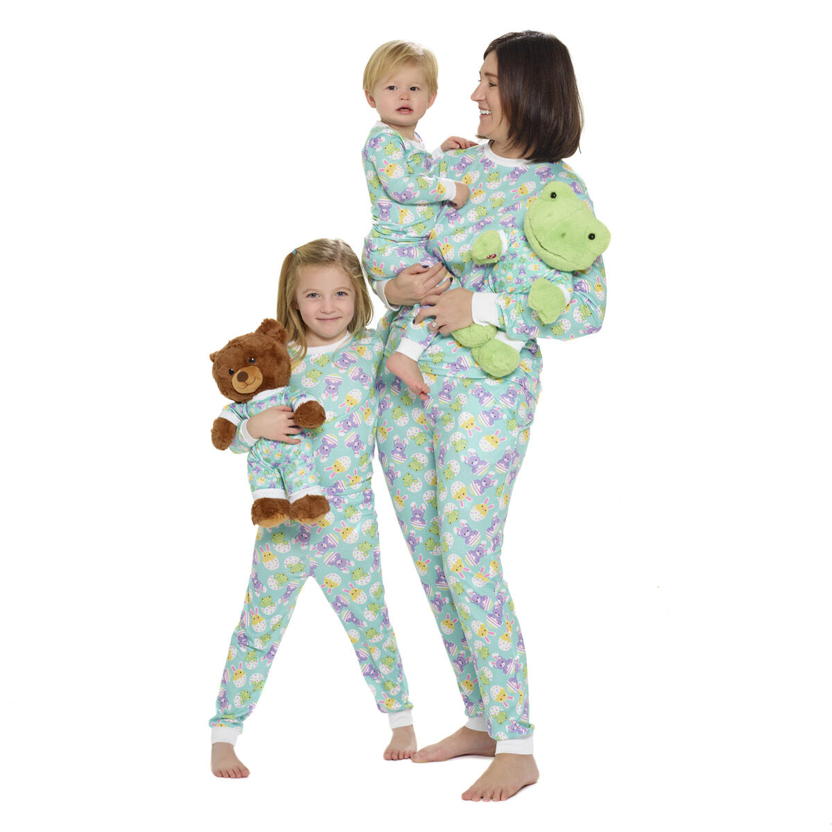 Build-A-Bear Pajama Shop Easter Pj Pants - Adult - Image 5