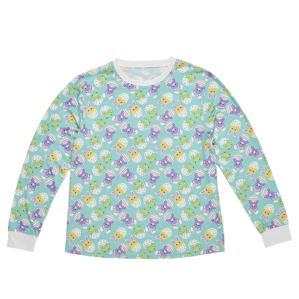 Build-A-Bear Pajama Shop Easter Pj Top - Adult - Image 2