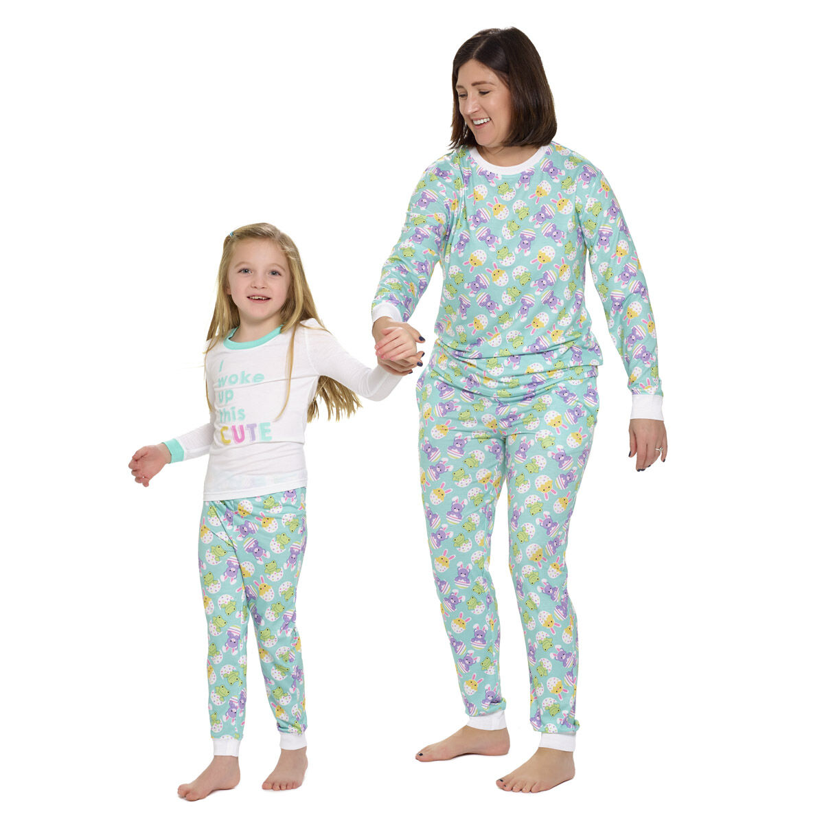 Build-A-Bear Pajama Shop Easter Pj Top - Adult - Image 5