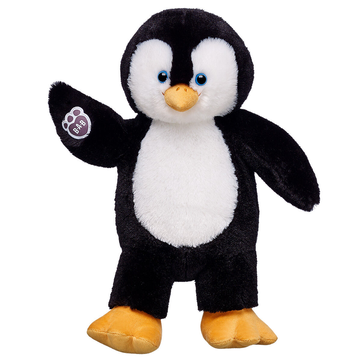 Arctic Penguin Chick Stuffed Animal - Image 2
