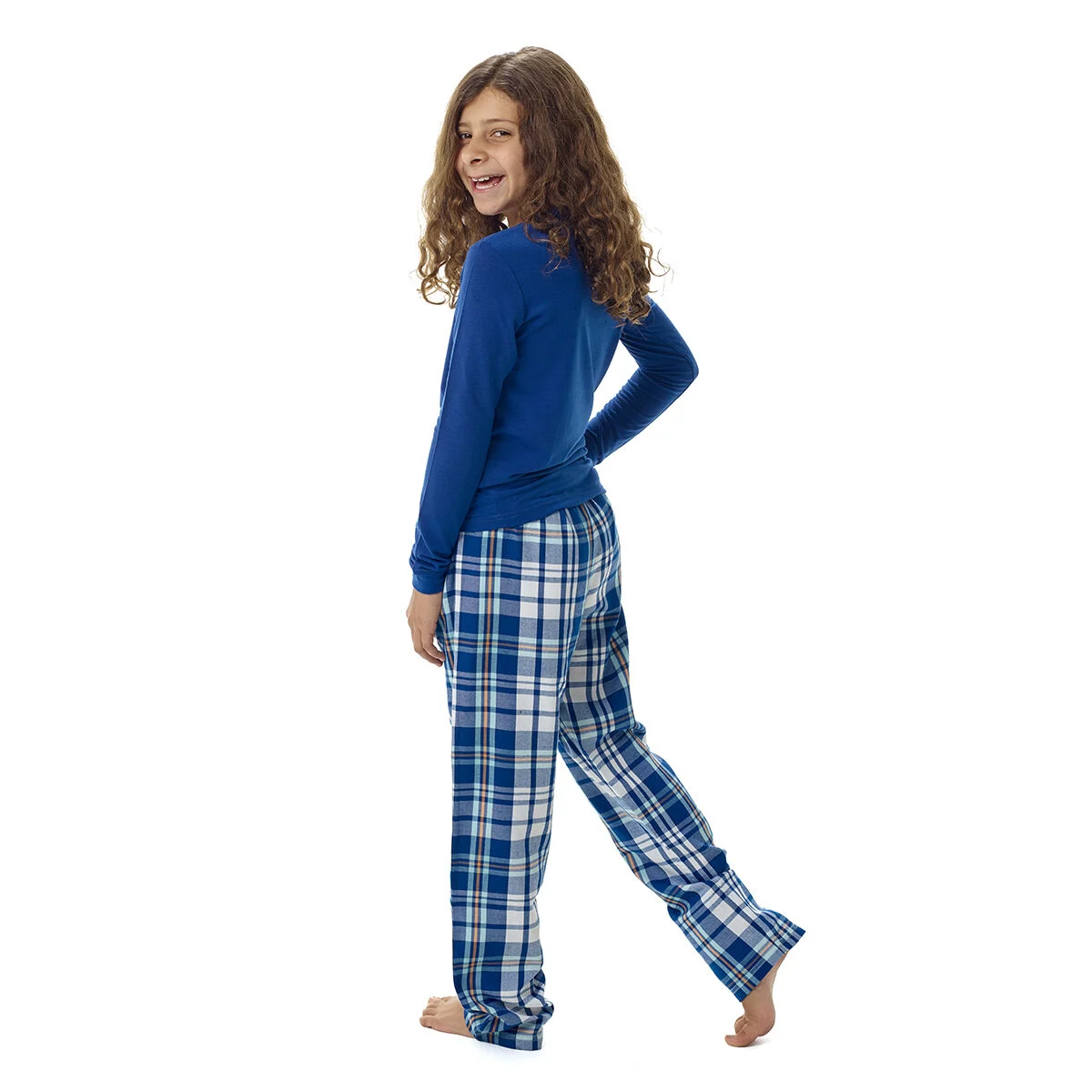 Build-A-Bear Pajama Shop Eat Sleep Repeat Top - Toddler & Youth - Image 4