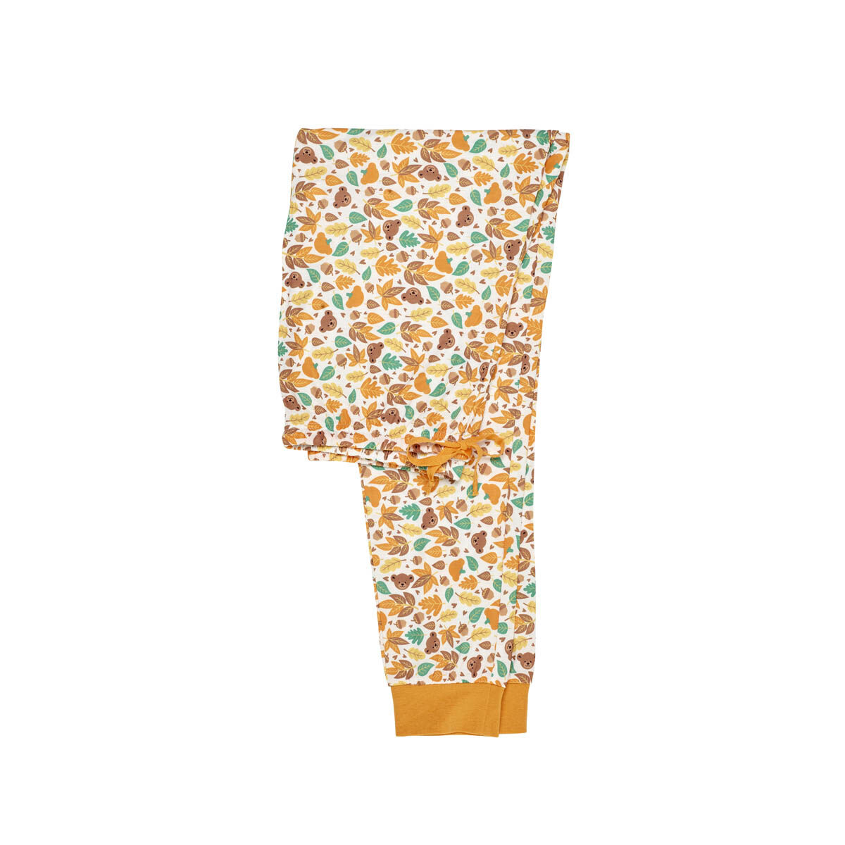 Build-A-Bear Pajama Shop Fall Print Pants - Adult - Image 2