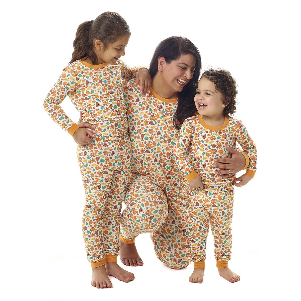 Build-A-Bear Pajama Shop Fall Print Pants - Adult - Image 5