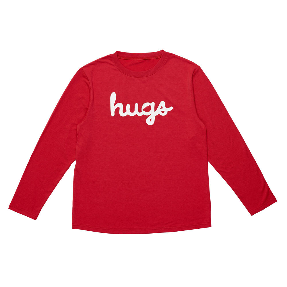 Build-A-Bear Pajama Shop Hugs Pj Top - Adult - Image 2