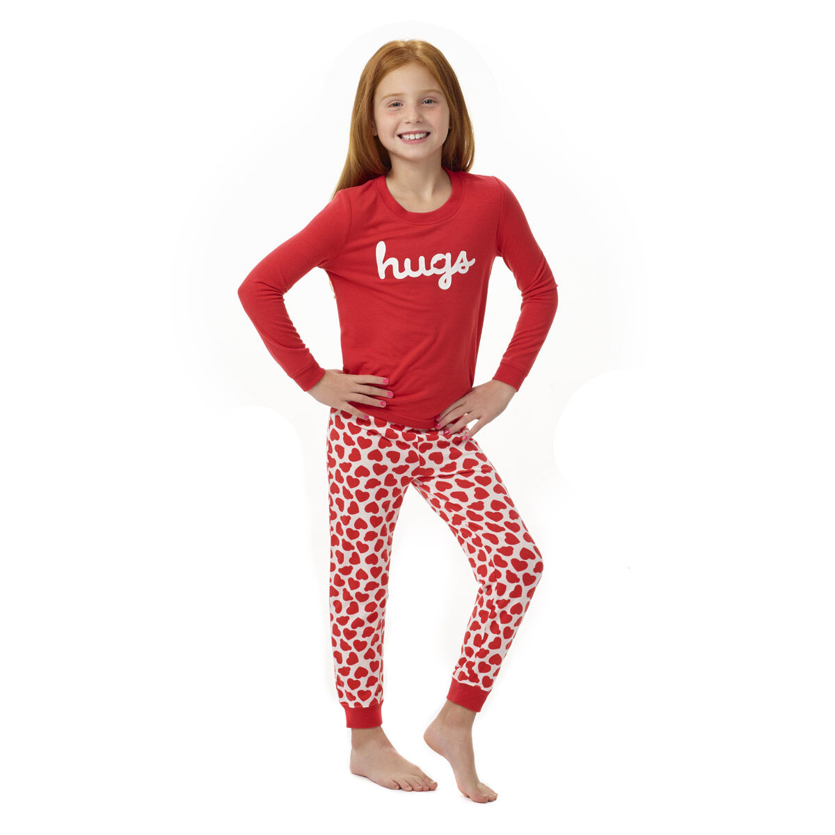 Build-A-Bear Pajama Shop Hugs Pj Top - Toddler And Youth - Image 3