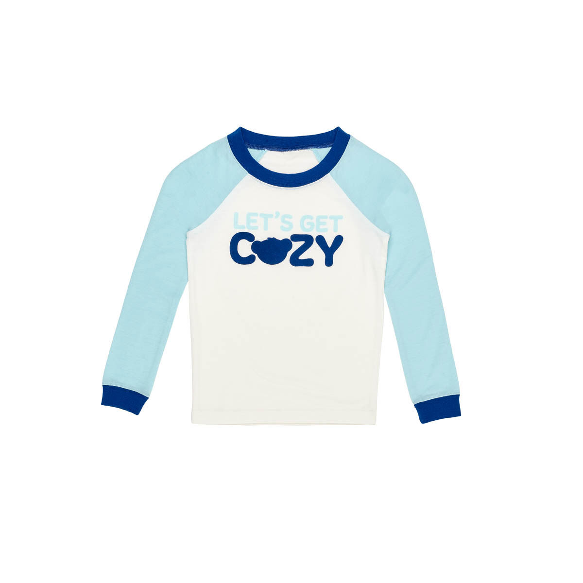 Build-A-Bear Pajama Shop Let's Get Cozy Top - Toddler &Youth - Image 2