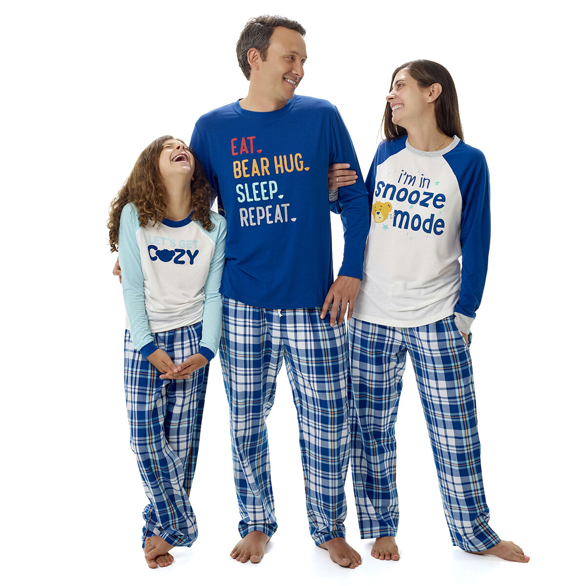 Build-A-Bear Pajama Shop Let's Get Cozy Top - Toddler &Youth - Image 5
