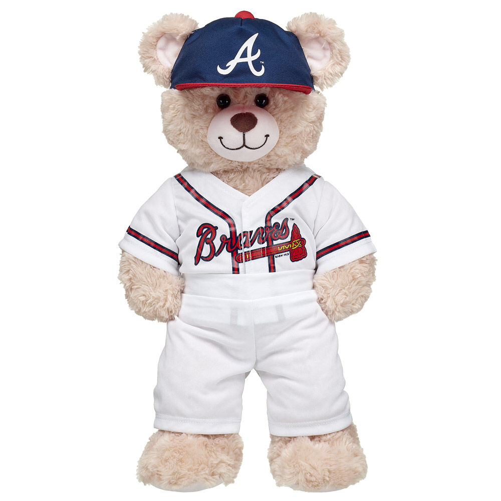 Atlanta Braves Uniform 3 Pc. - Image 2