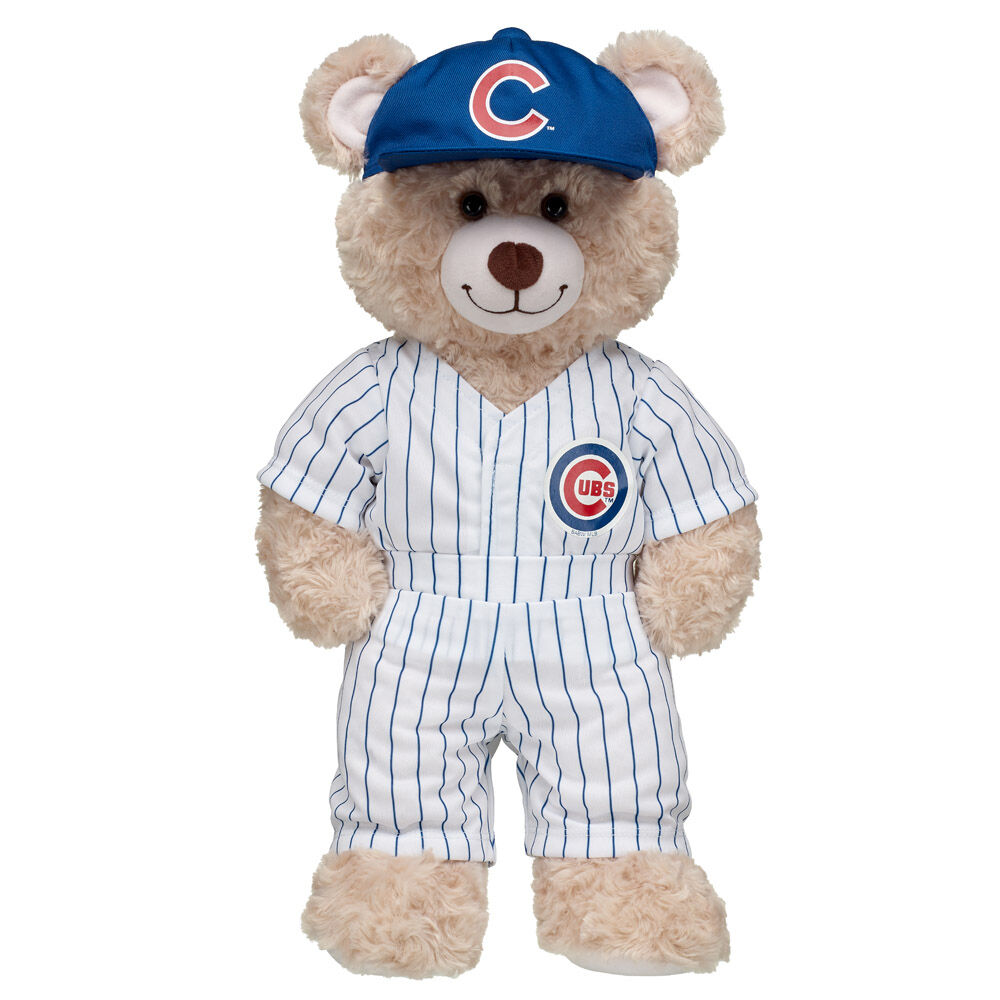Chicago Cubs Uniform 3 Pc. - Image 2