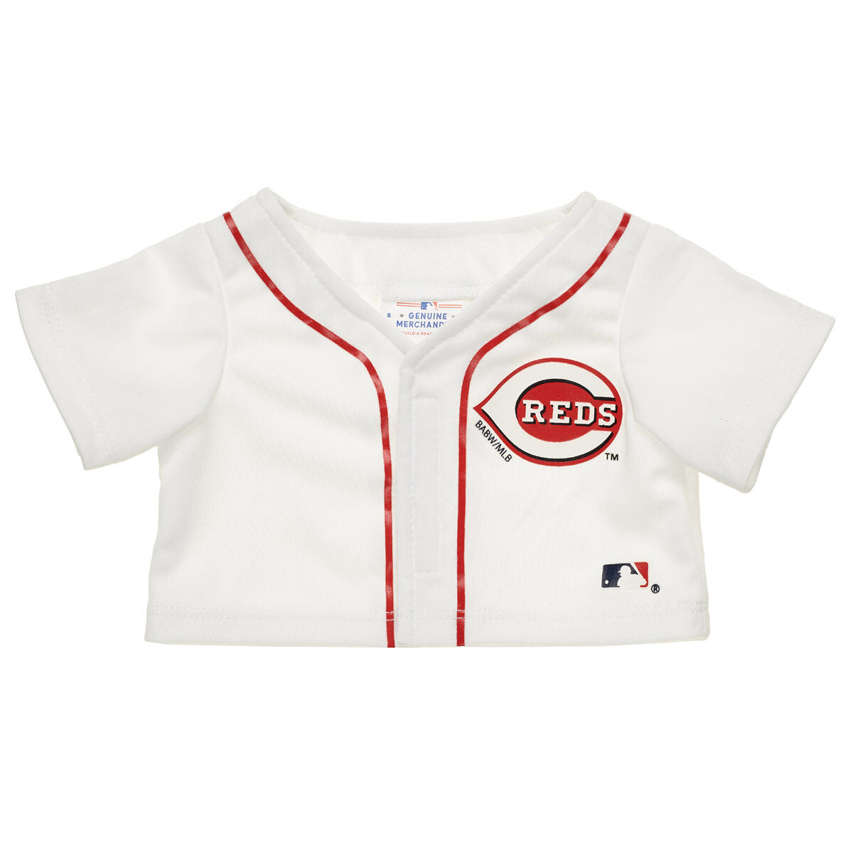 Cincinnati Reds Baseball Jersey