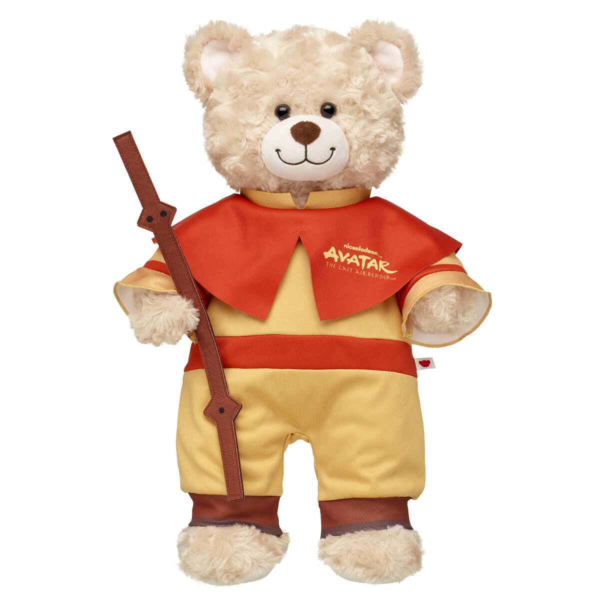 "Avatar: The Last Airbender" Aang Costume - Image 2