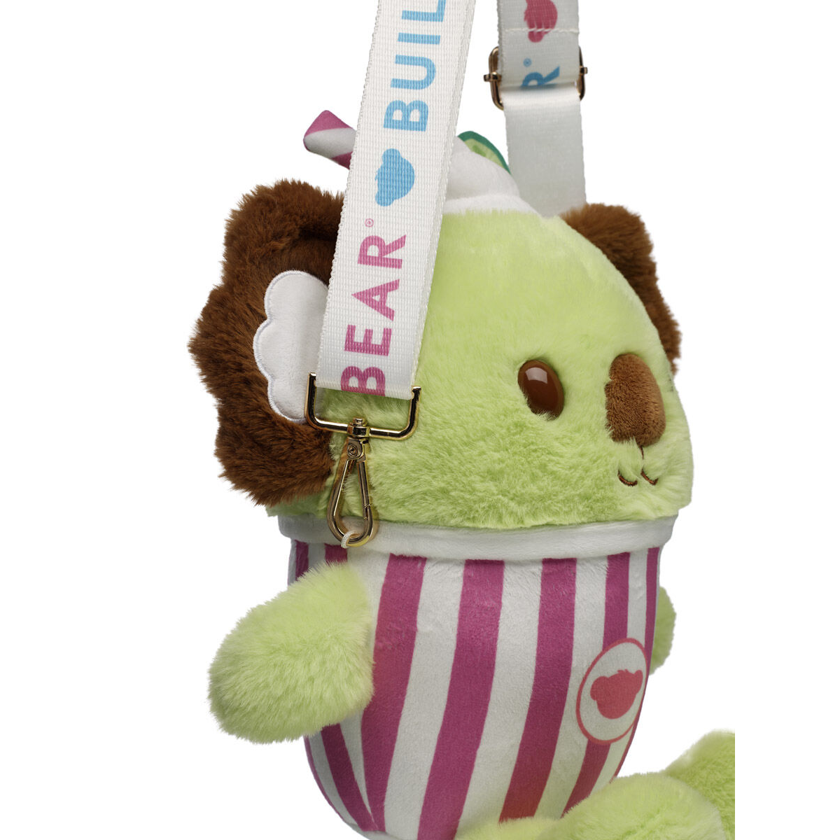 Coconut Lime Koala Slushie Plushie - Image 4
