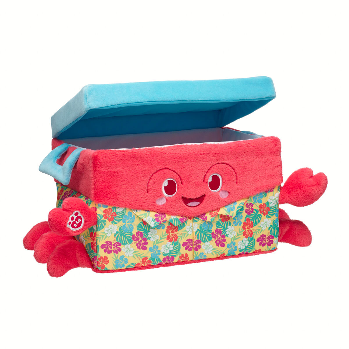 Crab 'n' Go Cooler Mashimal Oversized Plush