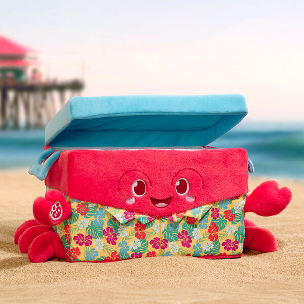 Crab 'n' Go Cooler Mashimal Oversized Plush - Image 2