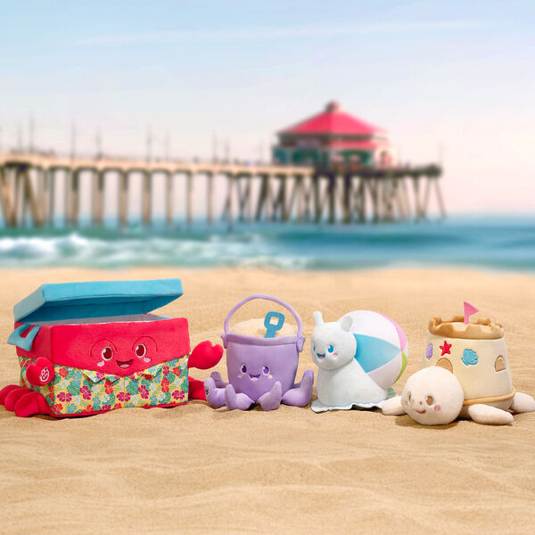 Crab 'n' Go Cooler Mashimal Oversized Plush - Image 3