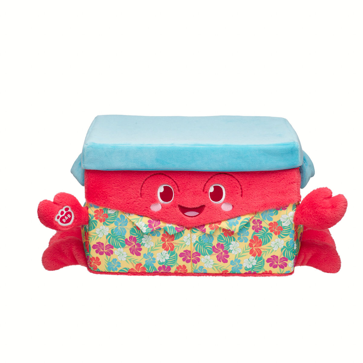 Crab 'n' Go Cooler Mashimal Oversized Plush - Image 4