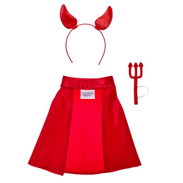 Devil Costume Set 3 Pc. - Image 4
