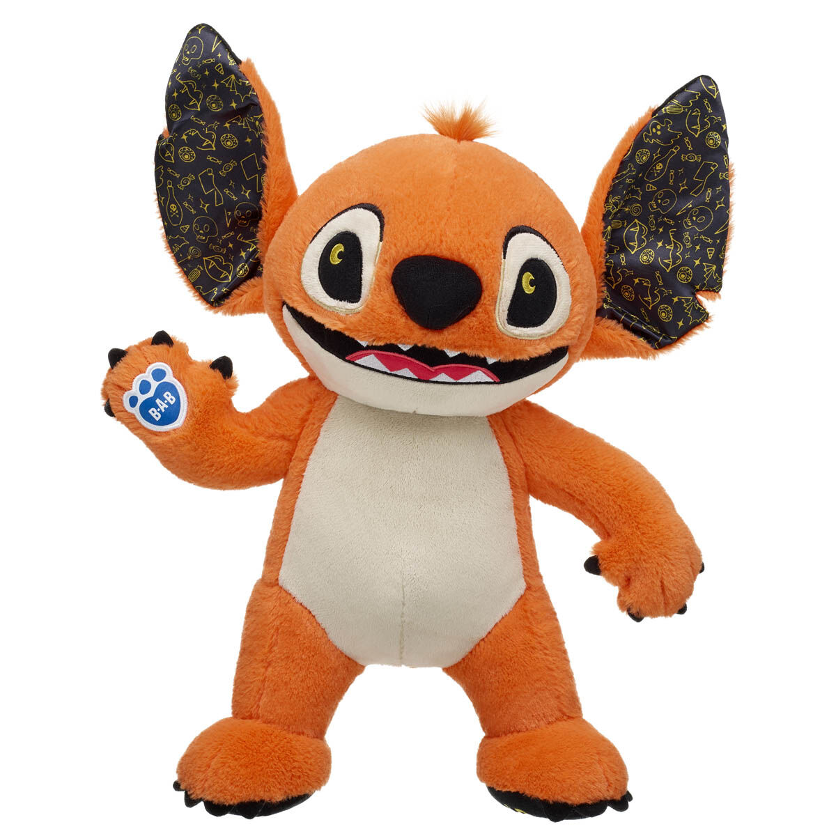 Disney Halloween Hugs Stitch Plush - Image 2
