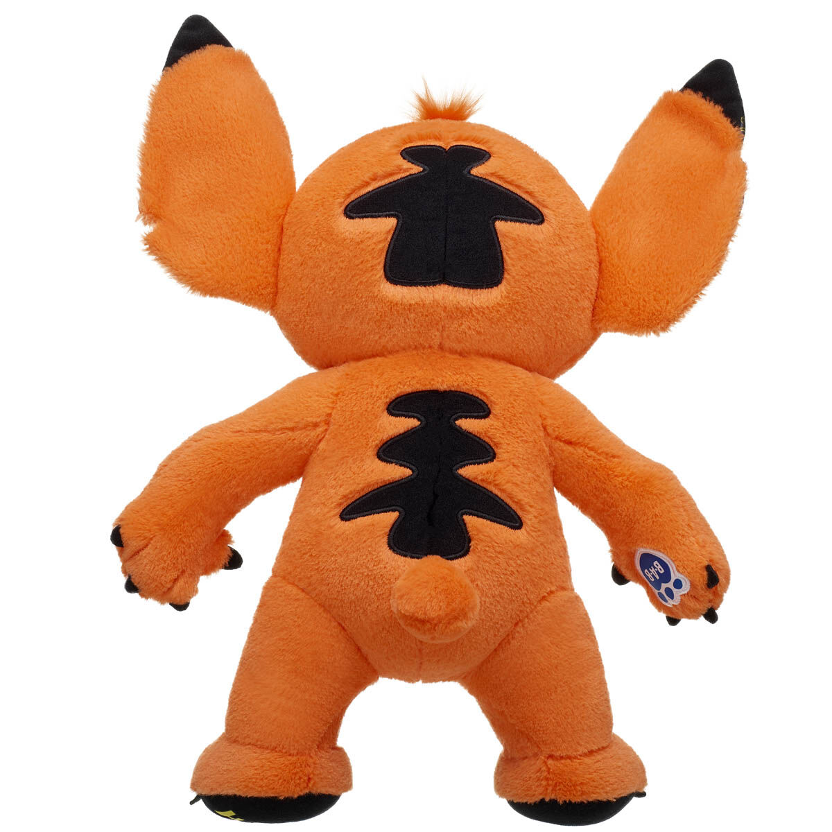 Disney Halloween Hugs Stitch Plush - Image 4