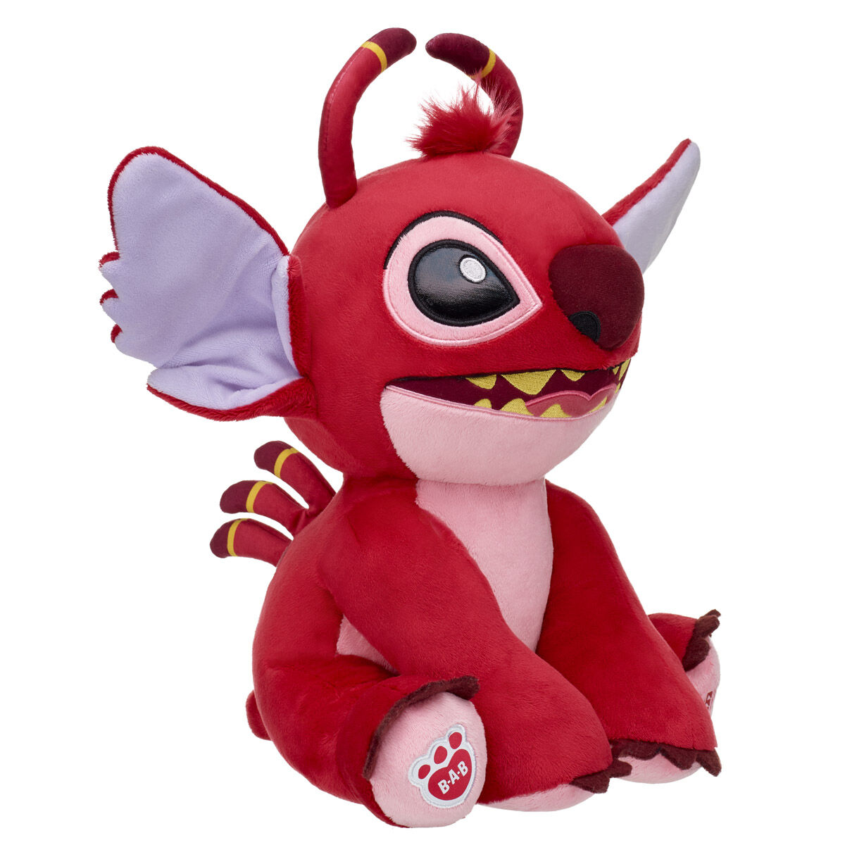 Disney Lilo & Stitch Leroy Plush - Image 4