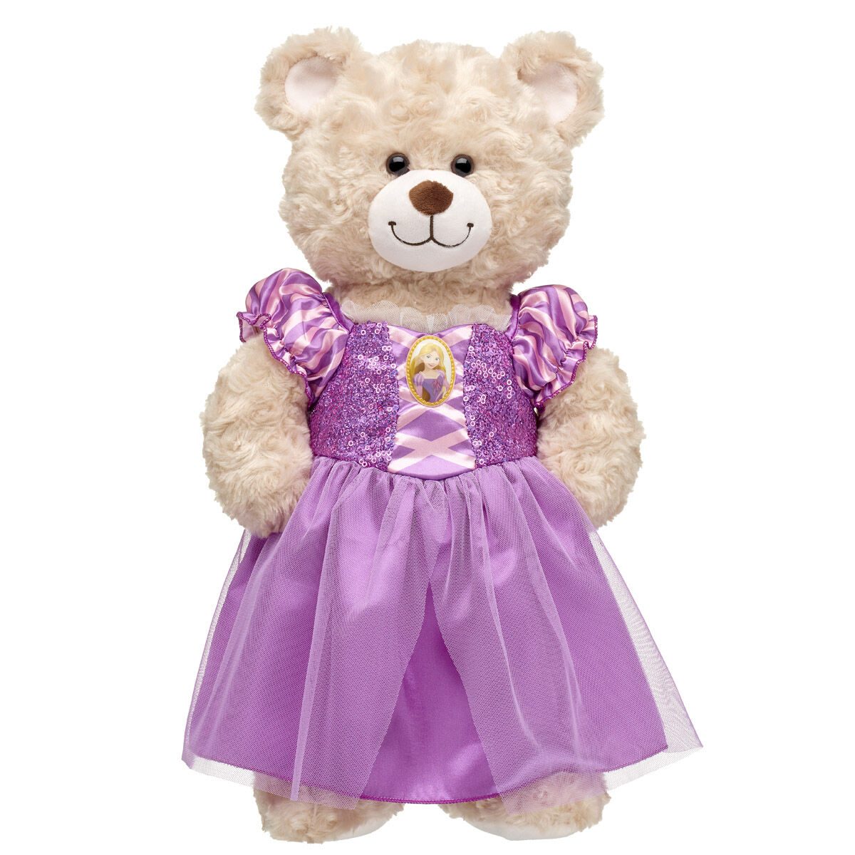 Disney Princess Rapunzel Dress - Image 2