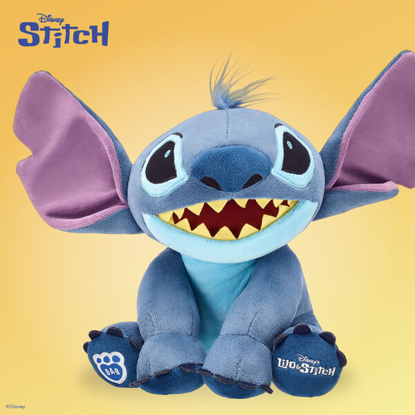 Disney Stitch Plush - Image 3