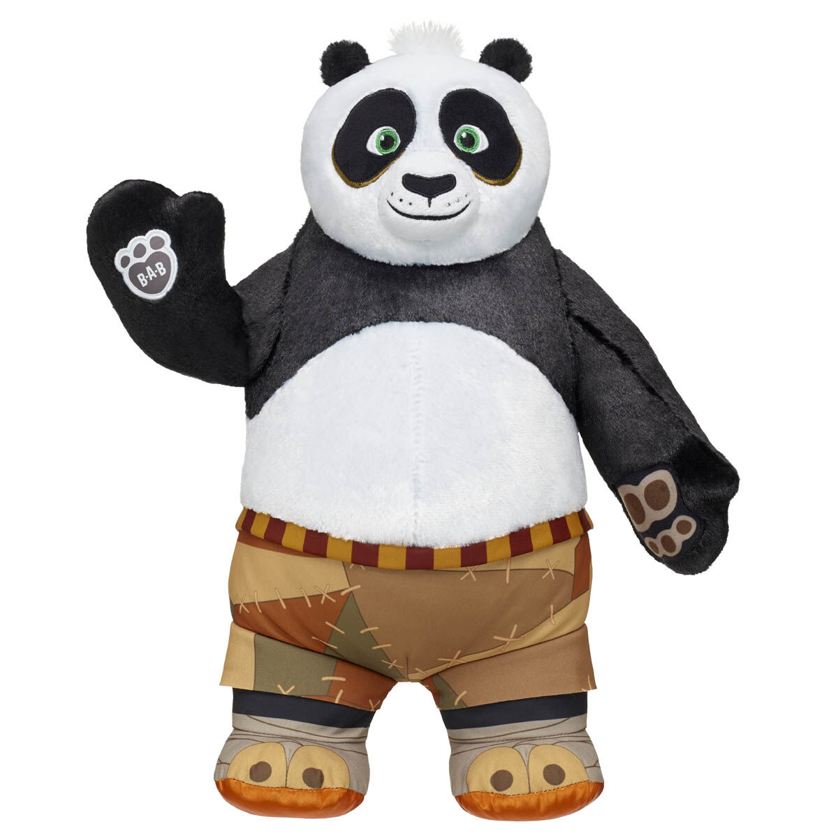 Dreamworks Kung Fu Panda 4 Po Plush - Image 2