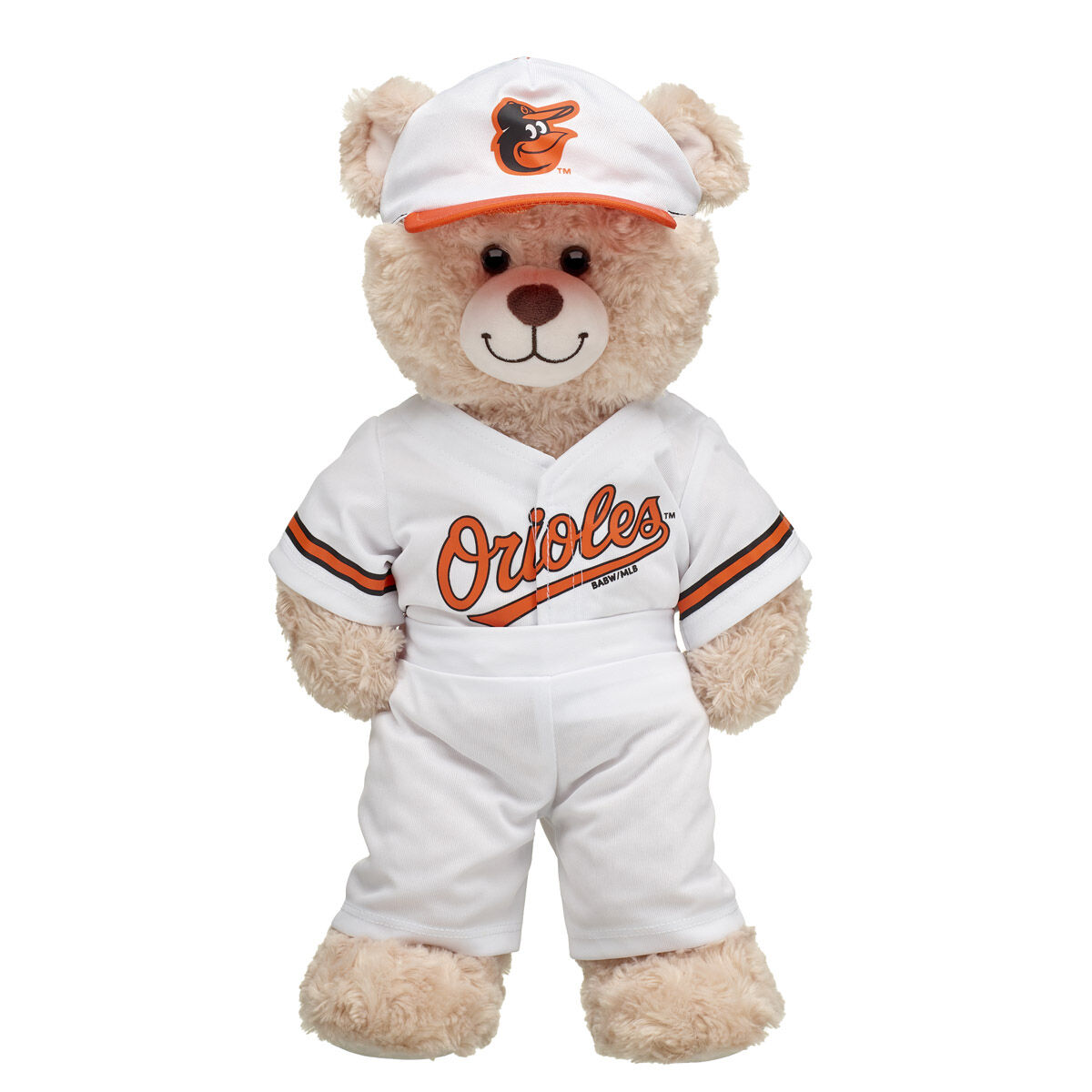 Baltimore Orioles Uniform 3 Pc. - Image 2