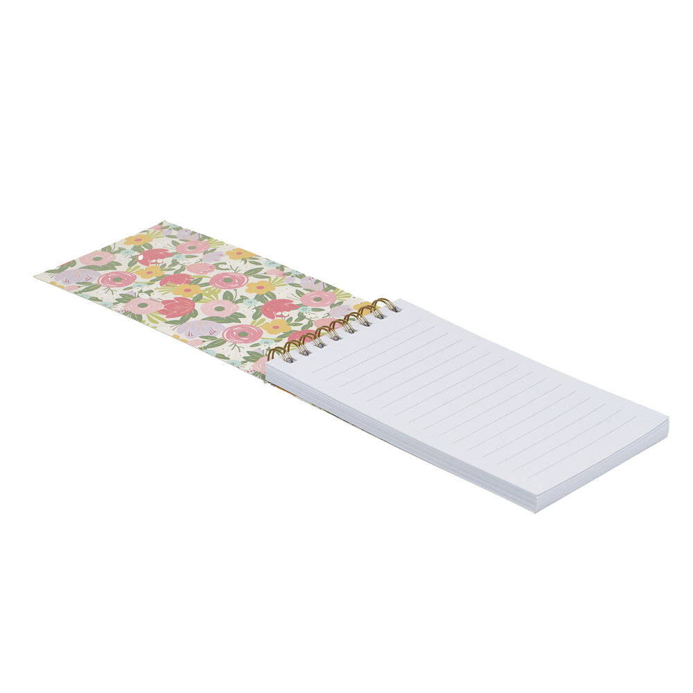 Floral Notepad - Image 2