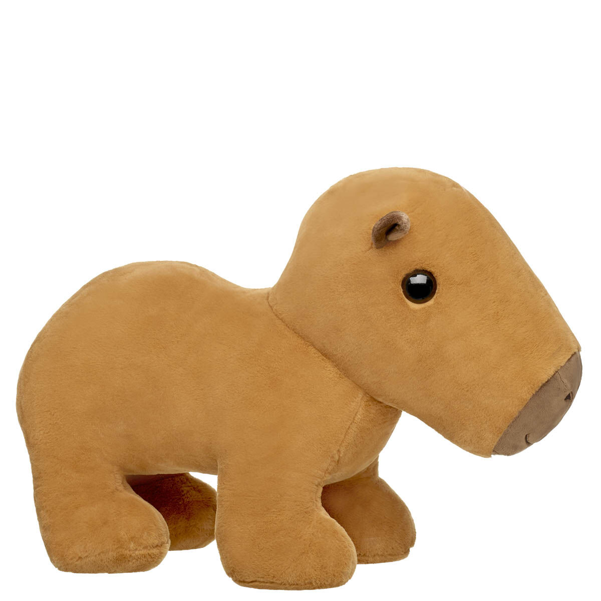 Giant Capybara Stuffed Animal - Image 2