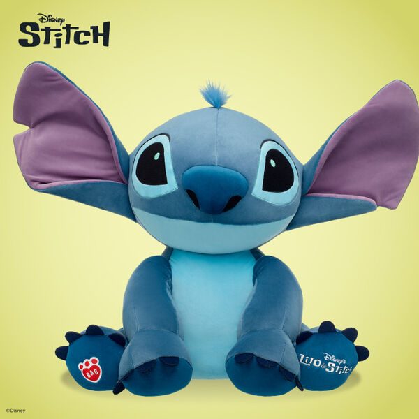 Giant Disney Stitch Plush - Image 3