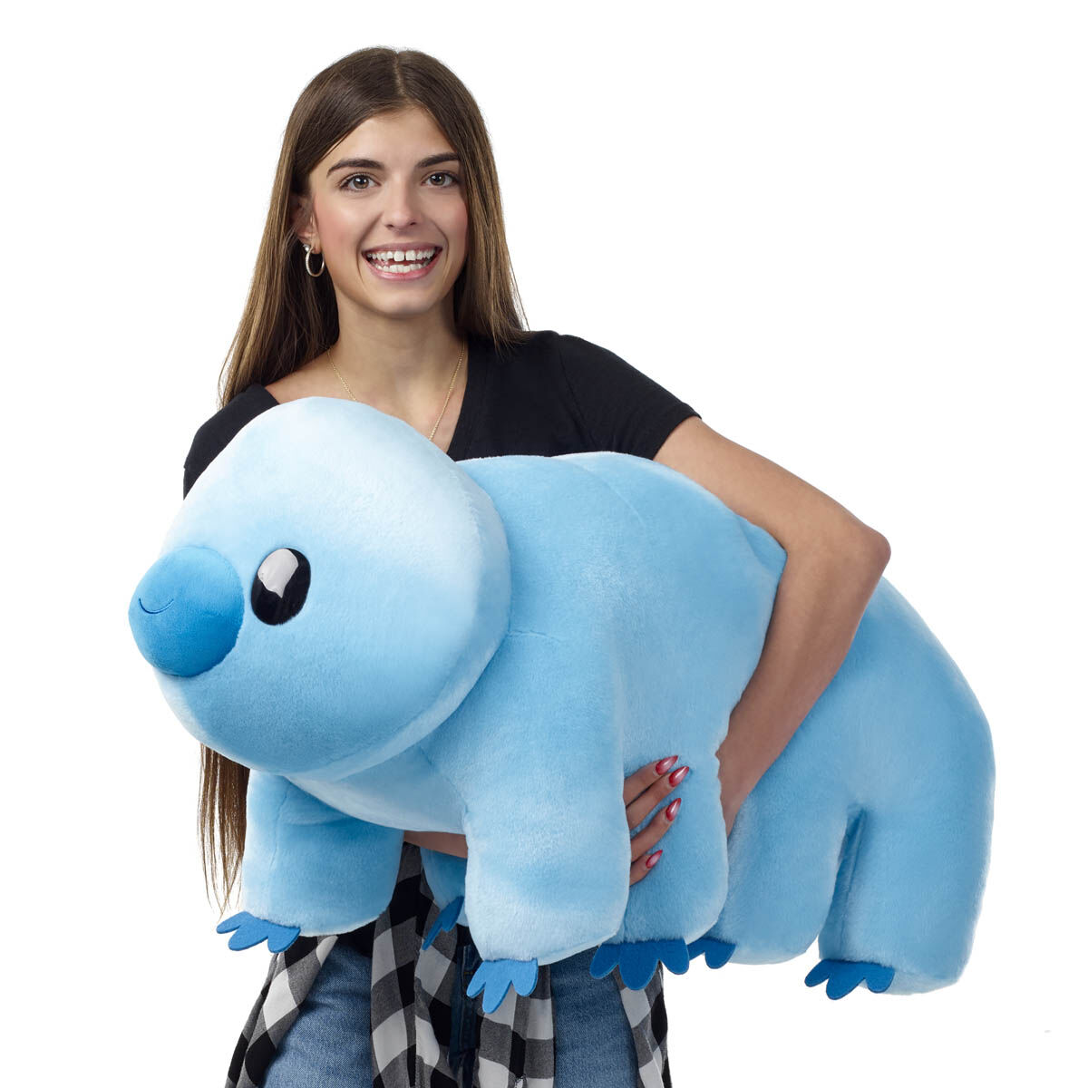 Giant Tardigrade Water Bear Plush - Image 2