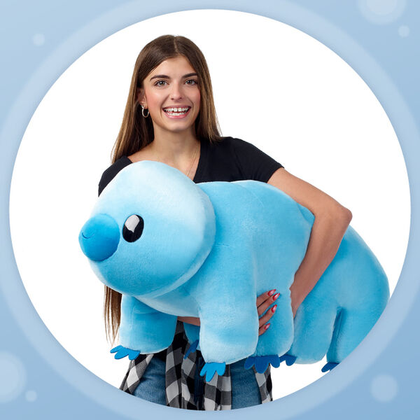 Giant Tardigrade Water Bear Plush - Image 5