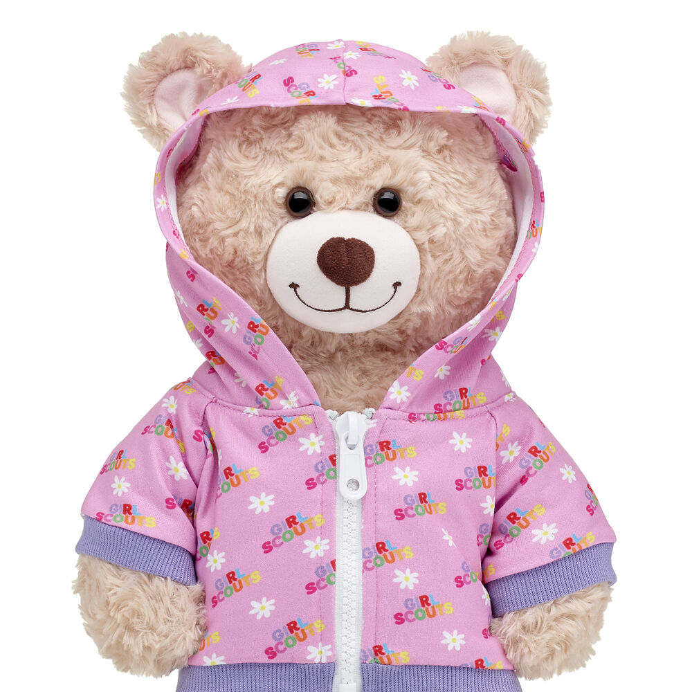 Girl Scout Print Jacket - Image 2