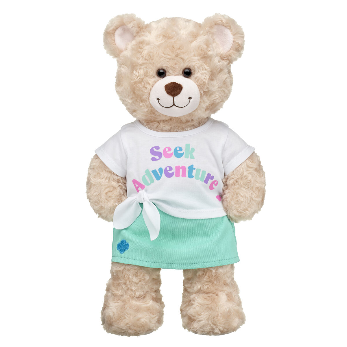 Girl Scout "Seek Adventure" Skirt Set - Image 2