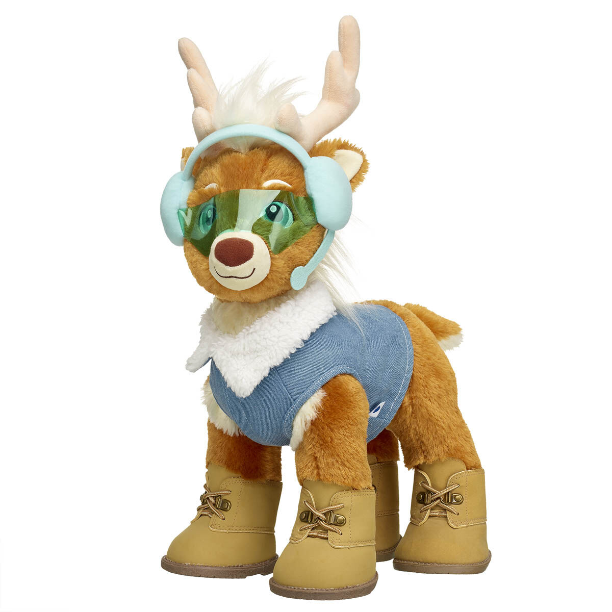 "Glisten And The Merry Mission" Donner Headset - Image 2