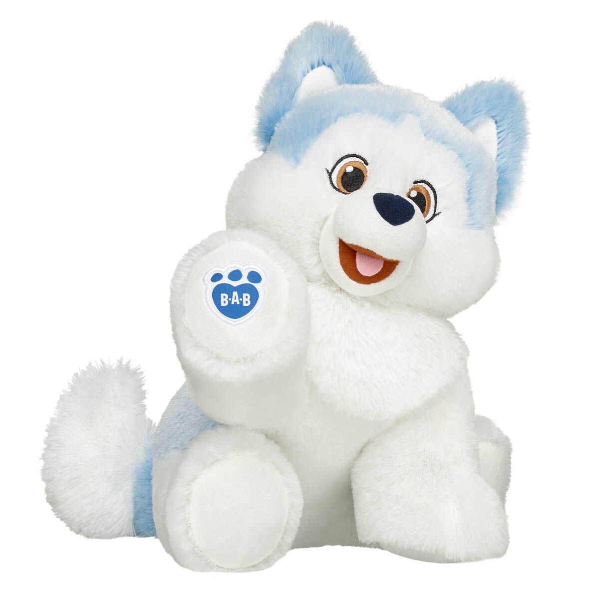 Glisten And The Merry Mission Luulla Puppy Plush - Image 2