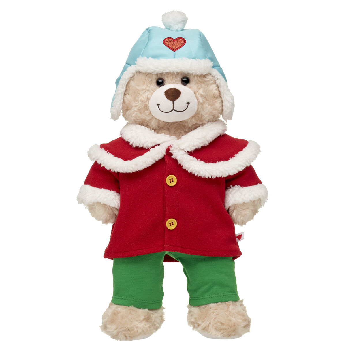 "Glisten And The Merry Mission" Marzipan Outfit - Image 2