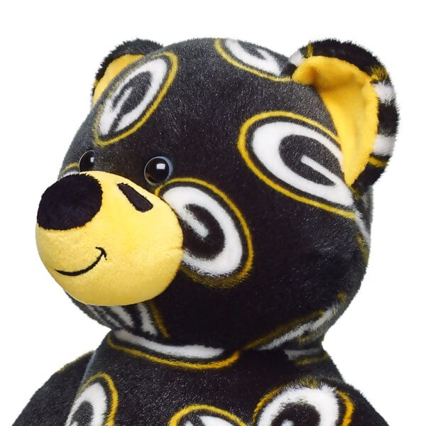 Green Bay Packers Teddy Bear - Image 3
