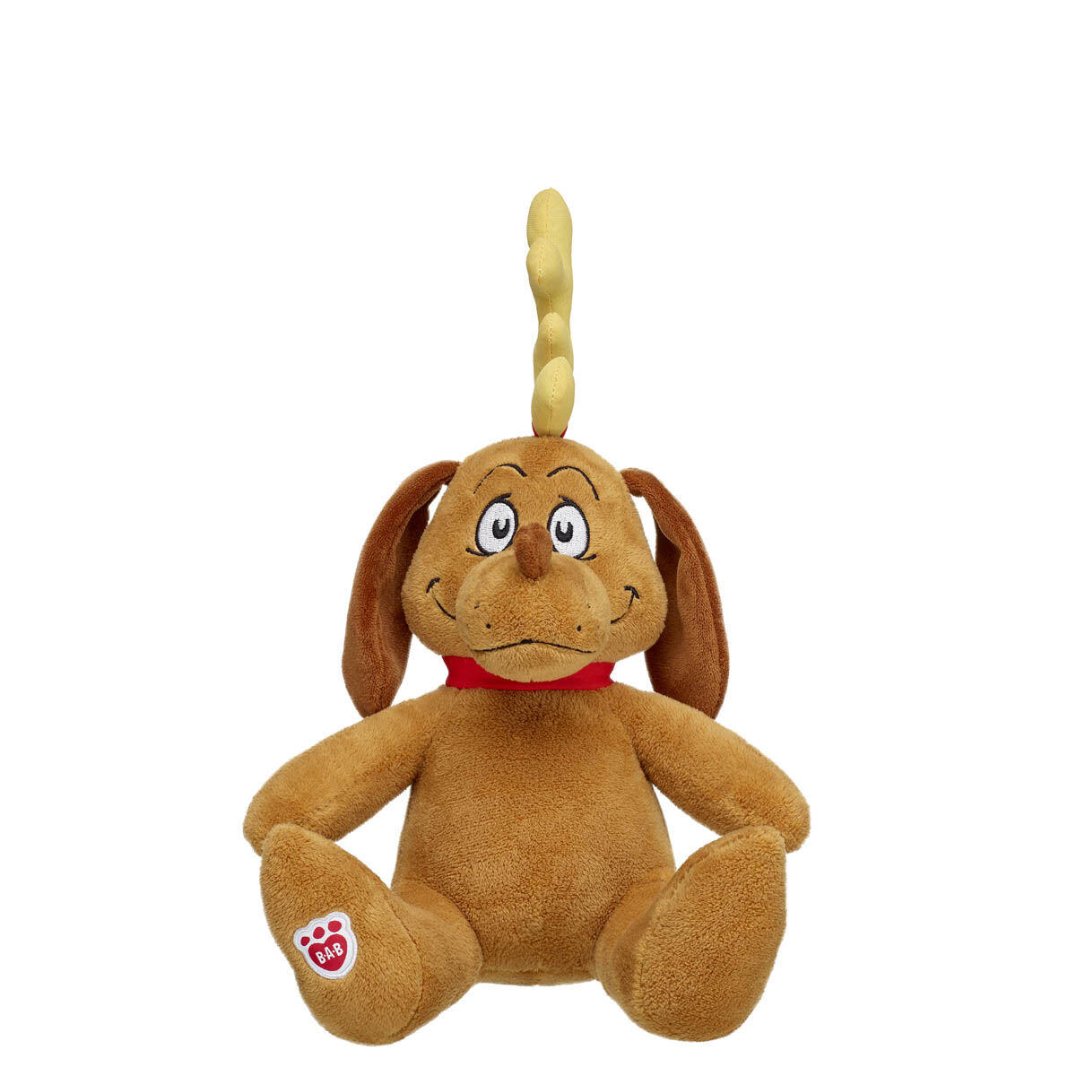 Grinch Max Plush - Image 2