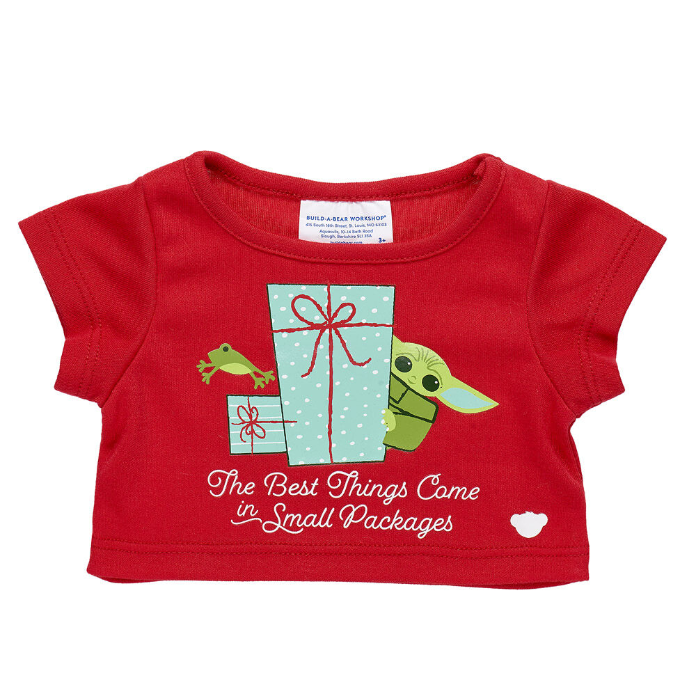 Grogu Holiday T-Shirt