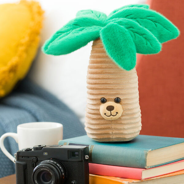 Beary Goods Palm Tree Plush - Image 3