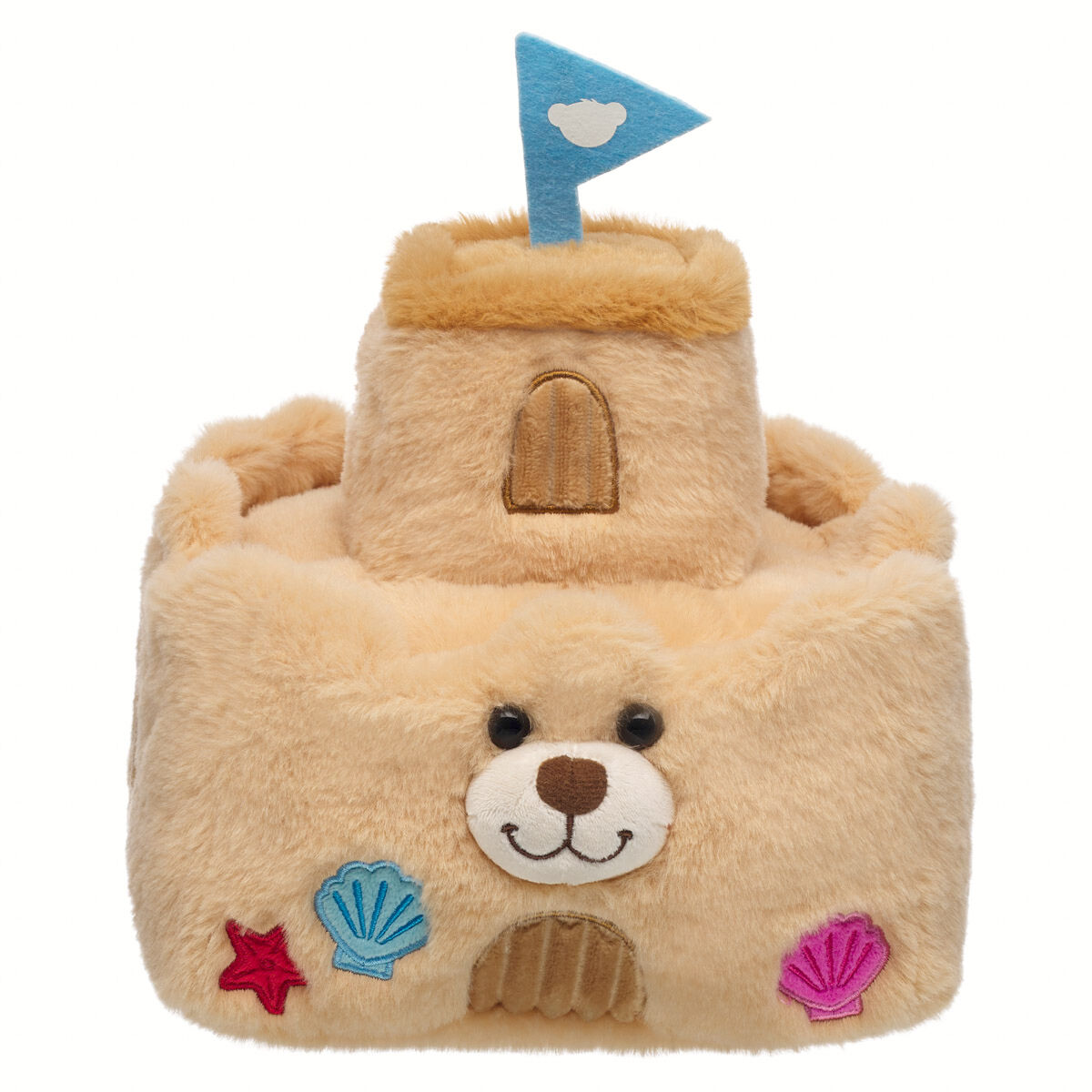 Beary Goods Sandcastle Plush
