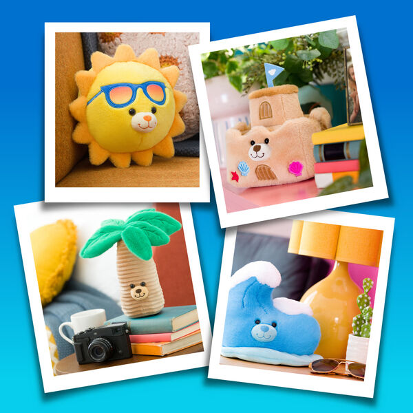 Beary Goods Sandcastle Plush - Image 2