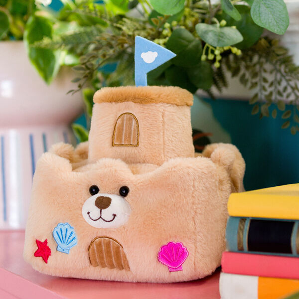 Beary Goods Sandcastle Plush - Image 3